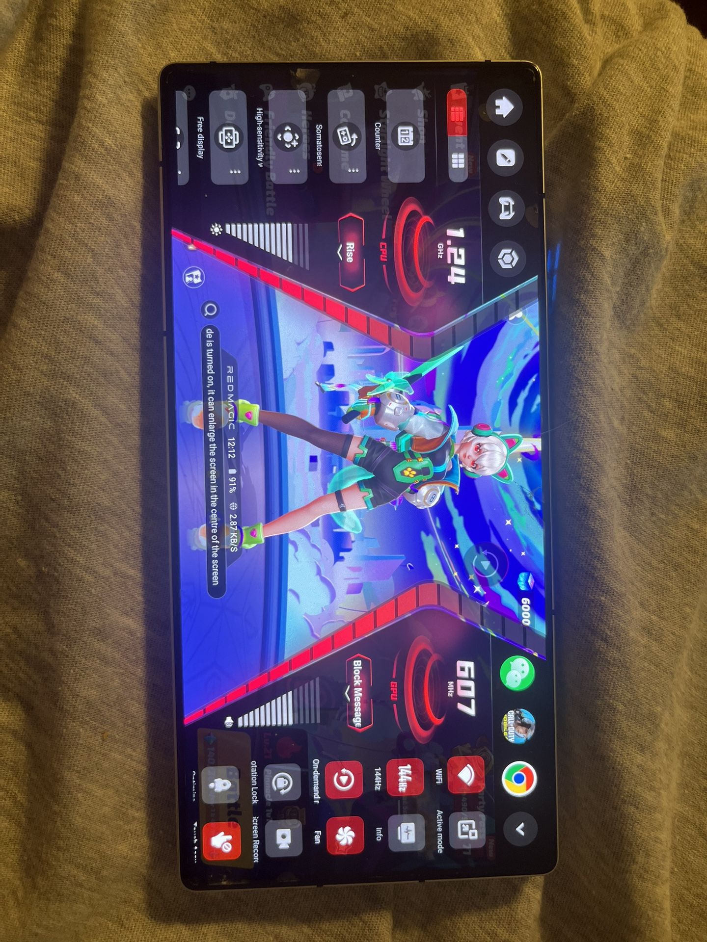 Redmagic 10 Pro