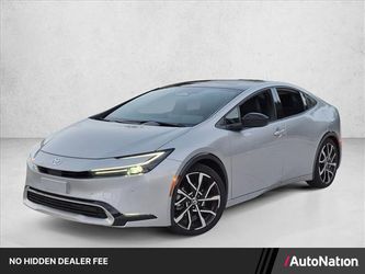 2026 Toyota Prius Plug-In Hybrid