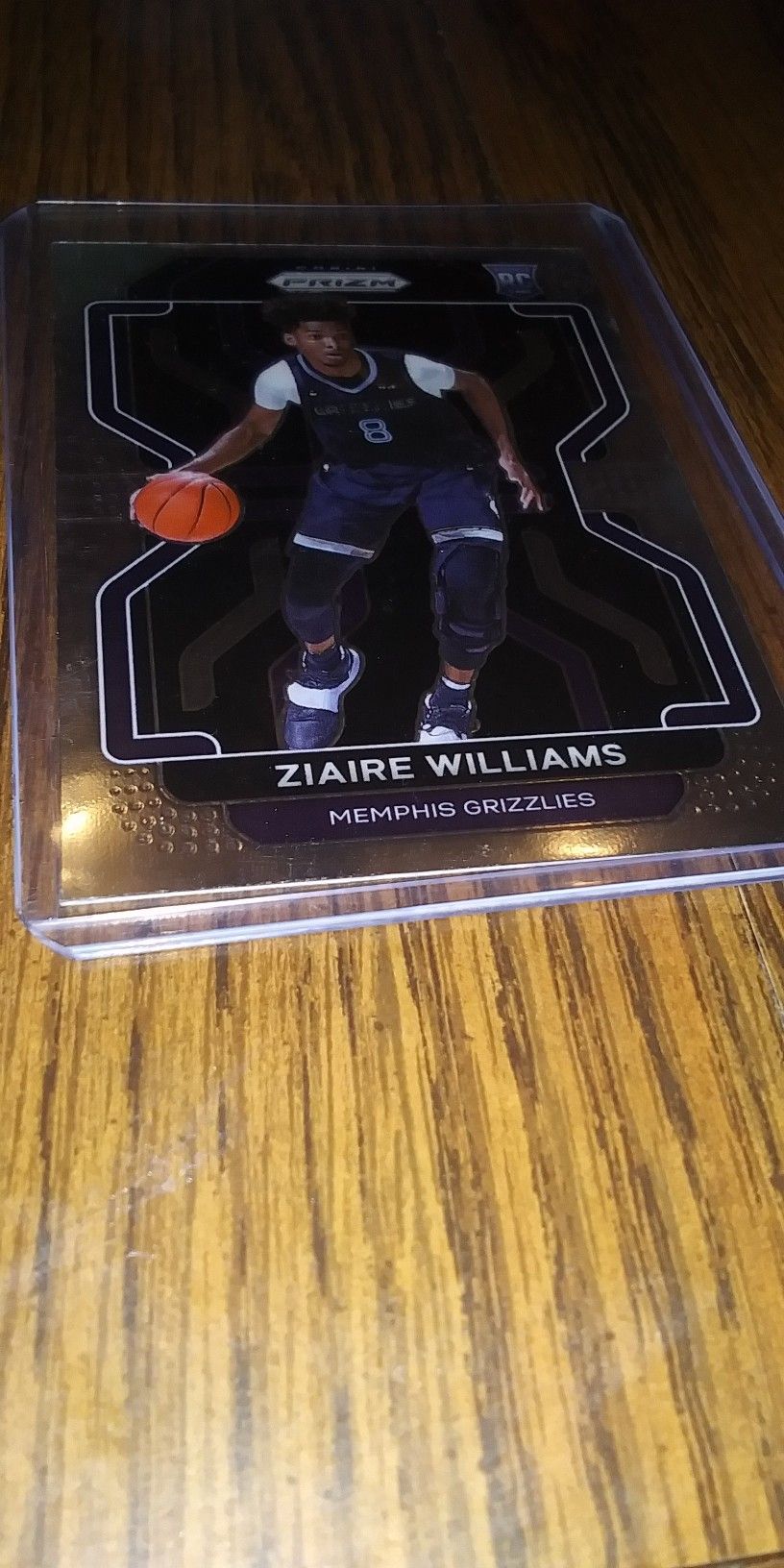 Ziaire Williams Rc