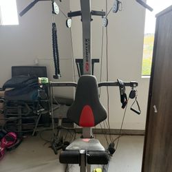 Bowflex gym