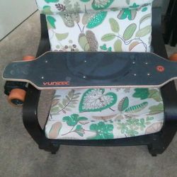 Electric Skateboard No Battery Pack Deck And Wheels 40 Bucks