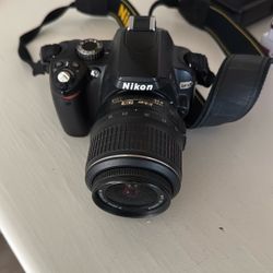 Nikon Camera 
