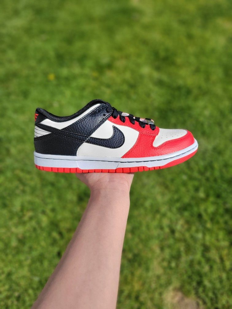 Nike Dunk Low EMB " NBA 7th Anniversary Chicago " 5.5Y / 7W