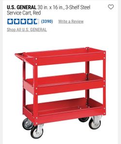 Tool Cart