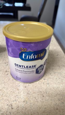 Baby formula