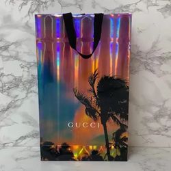 Gucci gift Box 11”x 6” limited edition