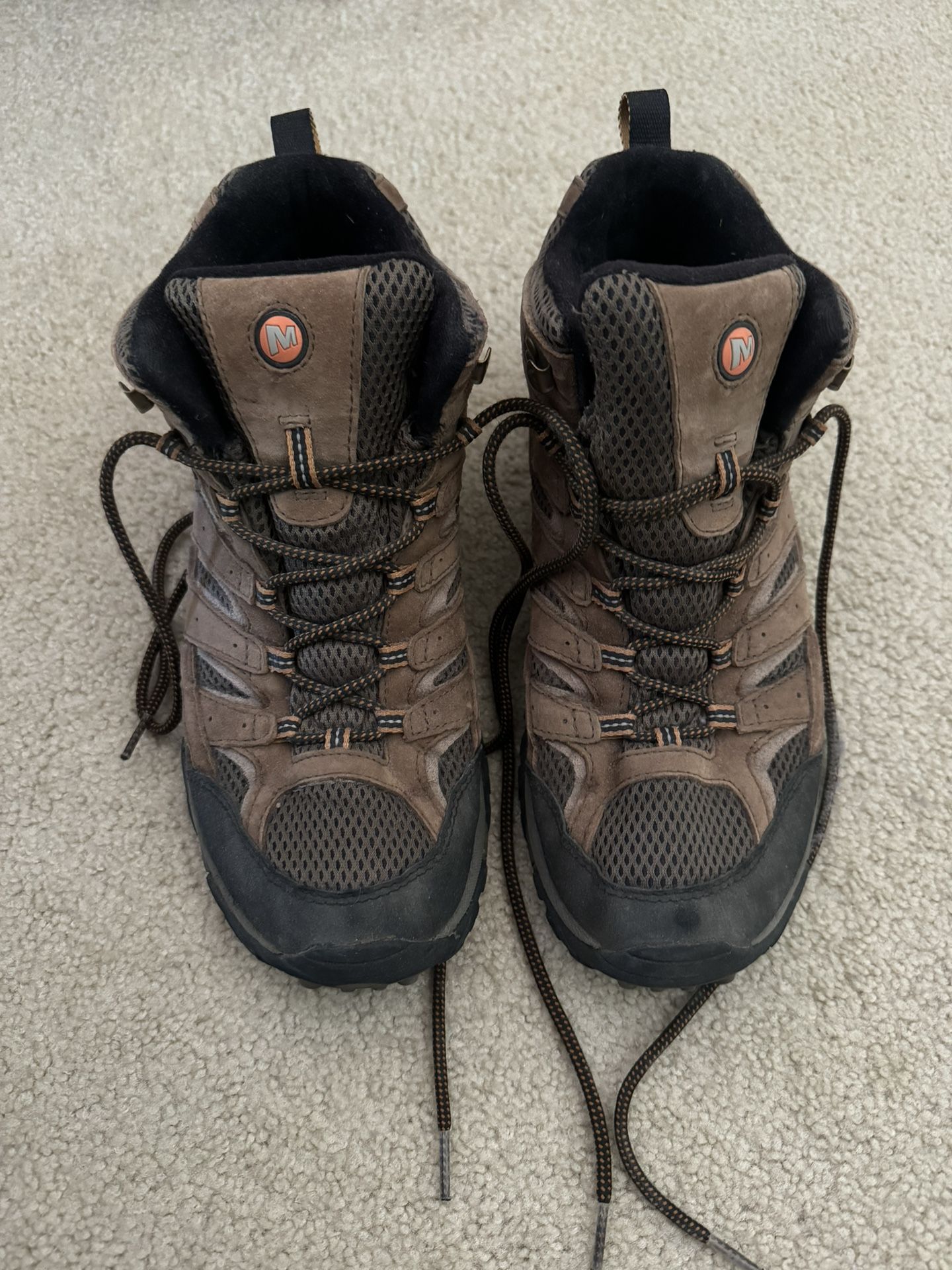 Merrell Water Proof Hiking Boots