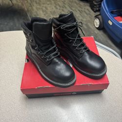 Work Boots 