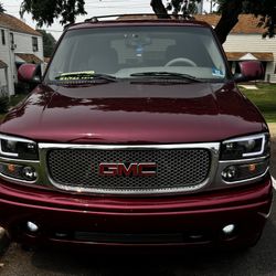 2005 GMC YUKON DENALI