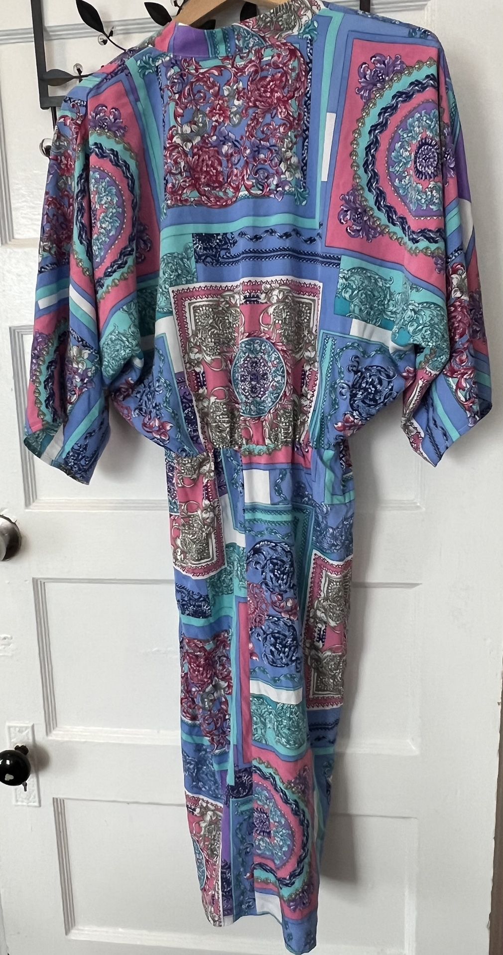 Women Multicolor Dress