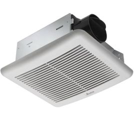 Bathroom exhaust fan