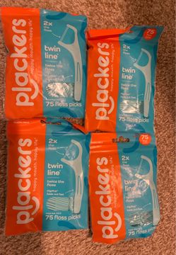 297 Plackers Dental Picks