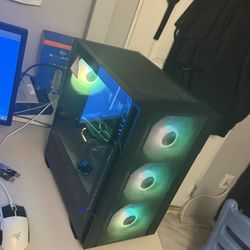  BRAND NEW CUSTOM GAMING PC