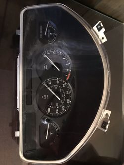 E31 bmw 840i cluster working