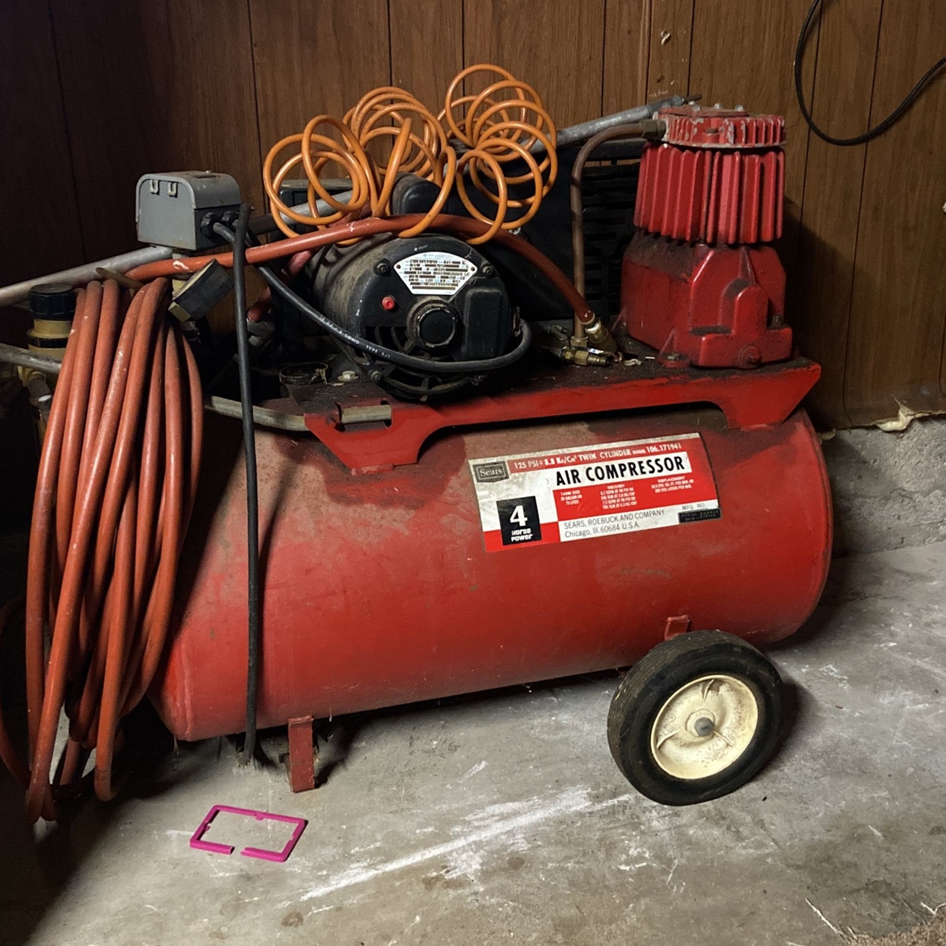 Compressor