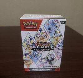 Prismatic Booster Bundle