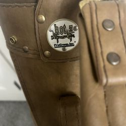 Vintage Golf Bag Hotz