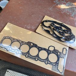 Bmw e46 gasket