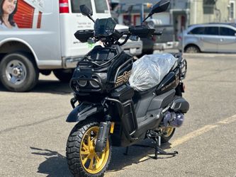 Amigo Jax Sport 200 - $2500 total