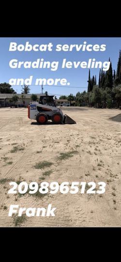 Bobcat Work