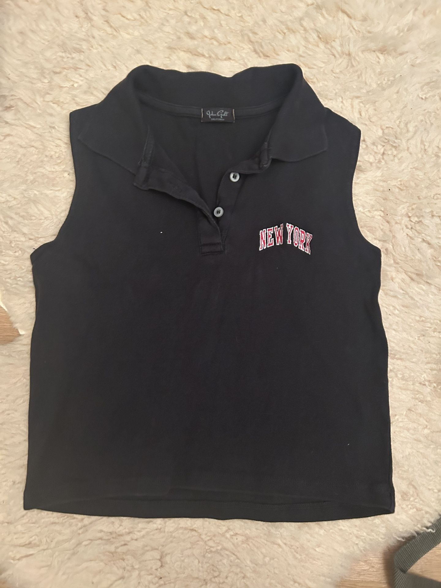 Black Brandy Melville Vest Top