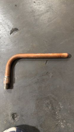 Copper Stub Pex 90