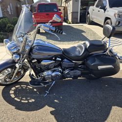 2007 Yamaha Stratoliner