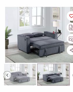 Sofa Pullout Bed