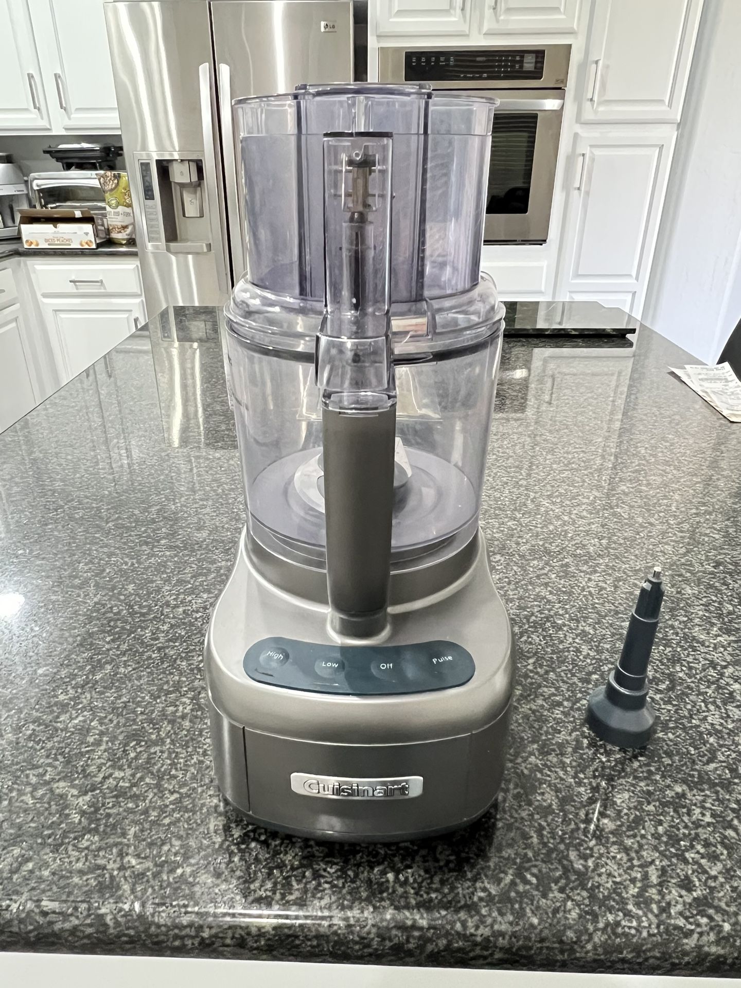 Cuisinart Food Processor Elemental 11 Cup Food Processor FP 11GMP1
