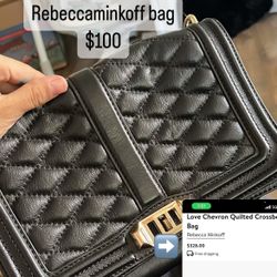 Rebeccaminkoff Bag