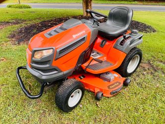 Husqvarna LGT 48dxl  mower