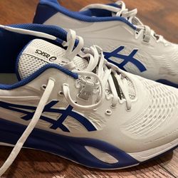 New Asics GEL-RESOLUTION X Tennis Shoes