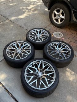 20 inch rims