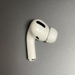 Apple AirPods Pro 1st Generation Left Only 