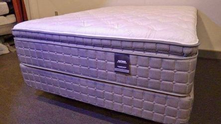 Queen Mattress - Cozy Fit - $25 $25 to Reserve Available - $25 to Reserve Available
