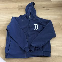 Disney zip up hoodie 