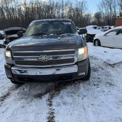 chevy 2007 165,000