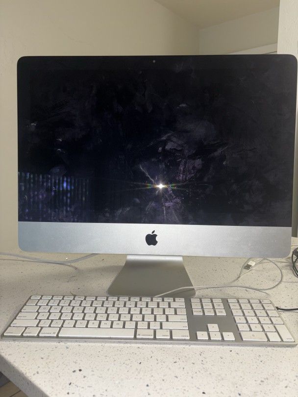 Mac Computer 2012