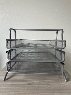 IKEA letter tray