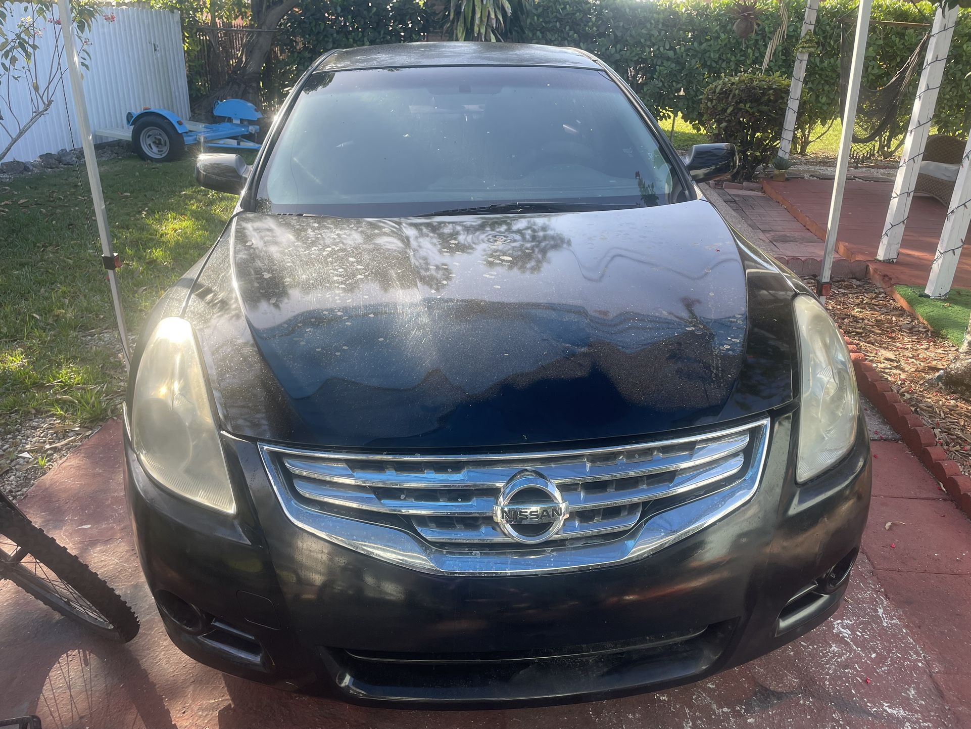 2012 Nissan Altima