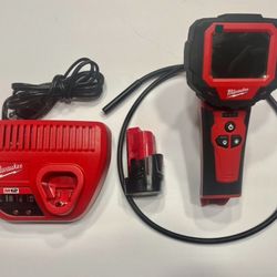 Milwaukee M12 Inspection Camera Set