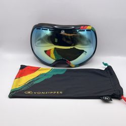 VonZipper Fishbowl Snowboarding Goggles