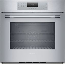 Thermador  Masterpiece® Single Wall Oven 30'' Stainless Steel