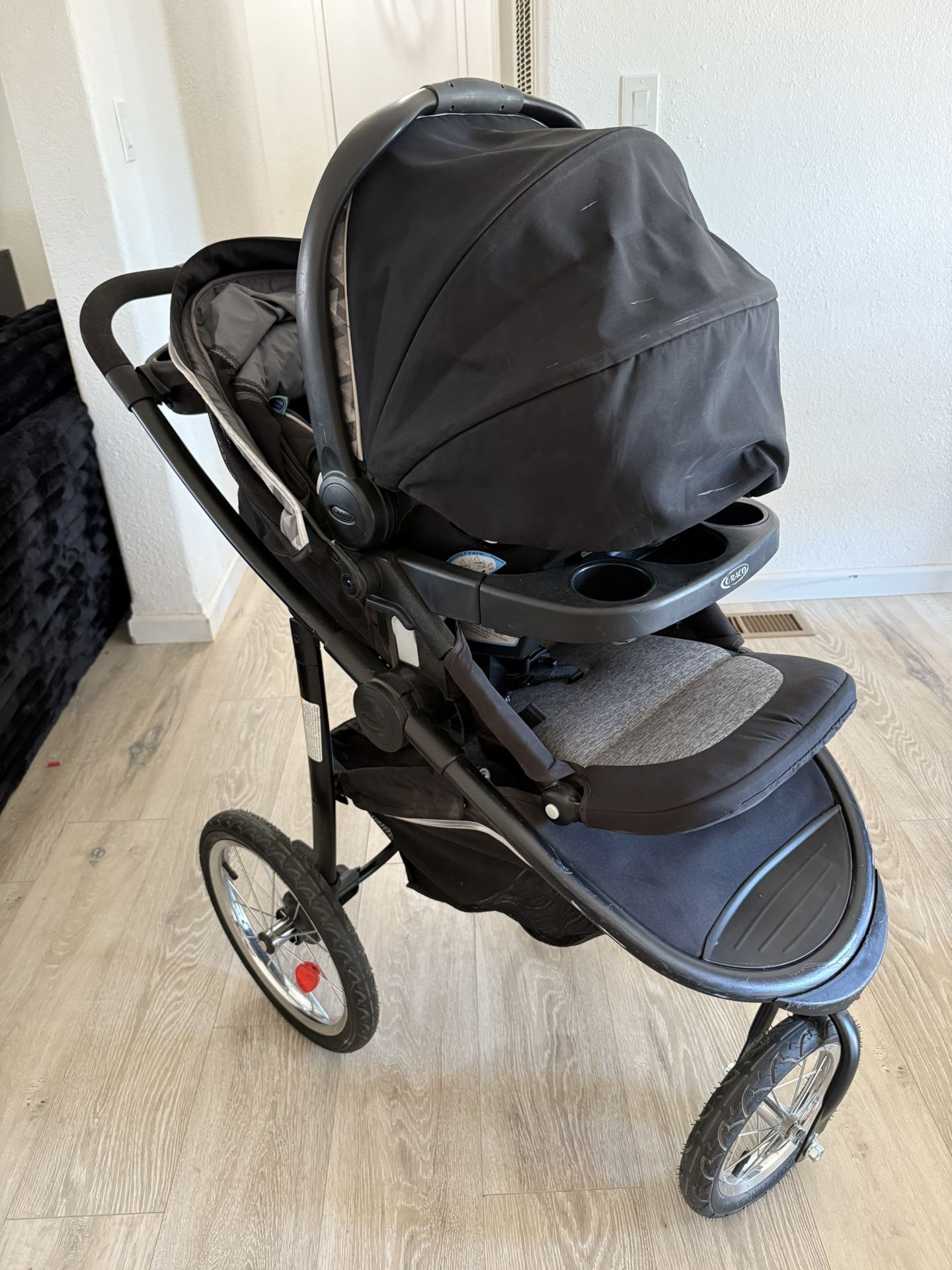 Car seat/Stroller