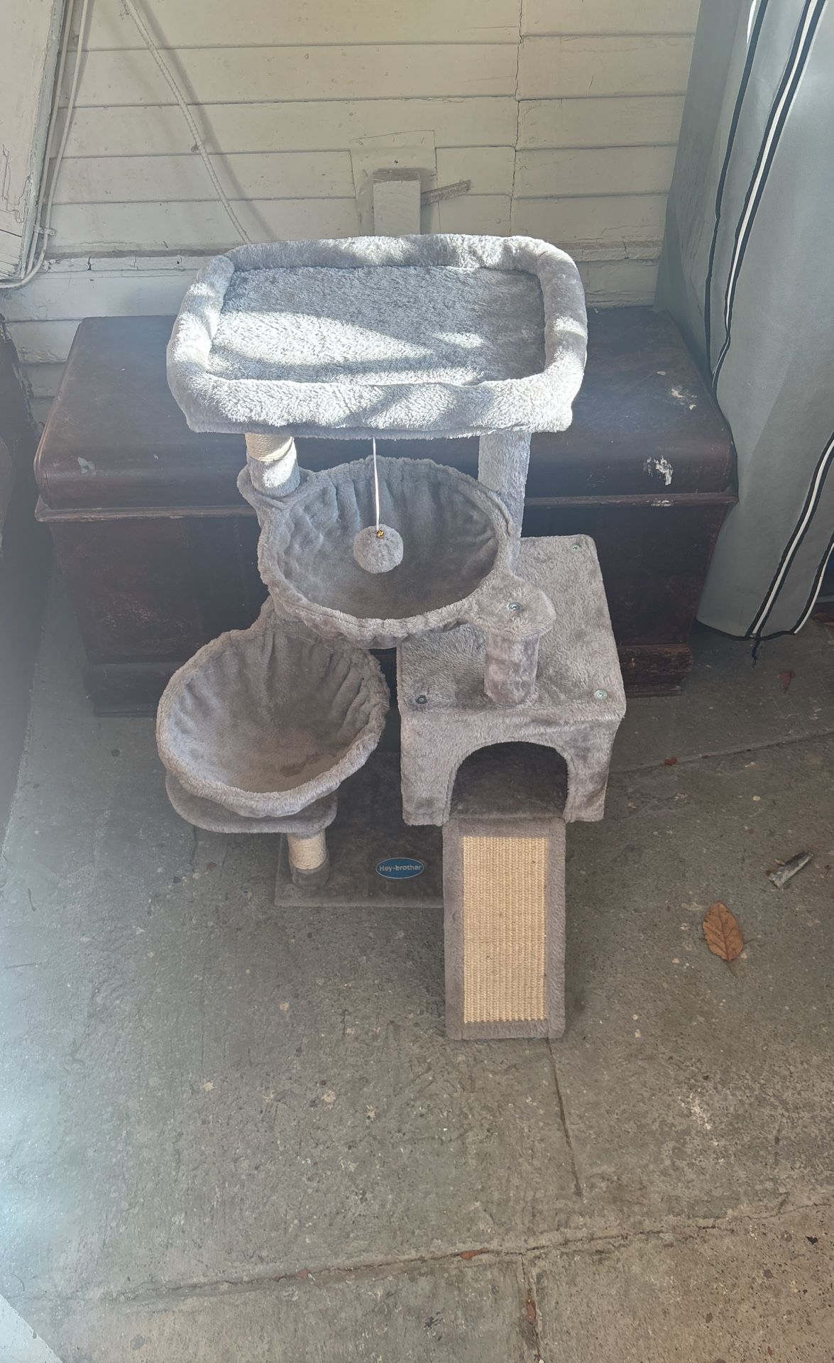 Cat Play House