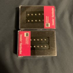 Ibanez Quantum Humbucker Guitar Pickups