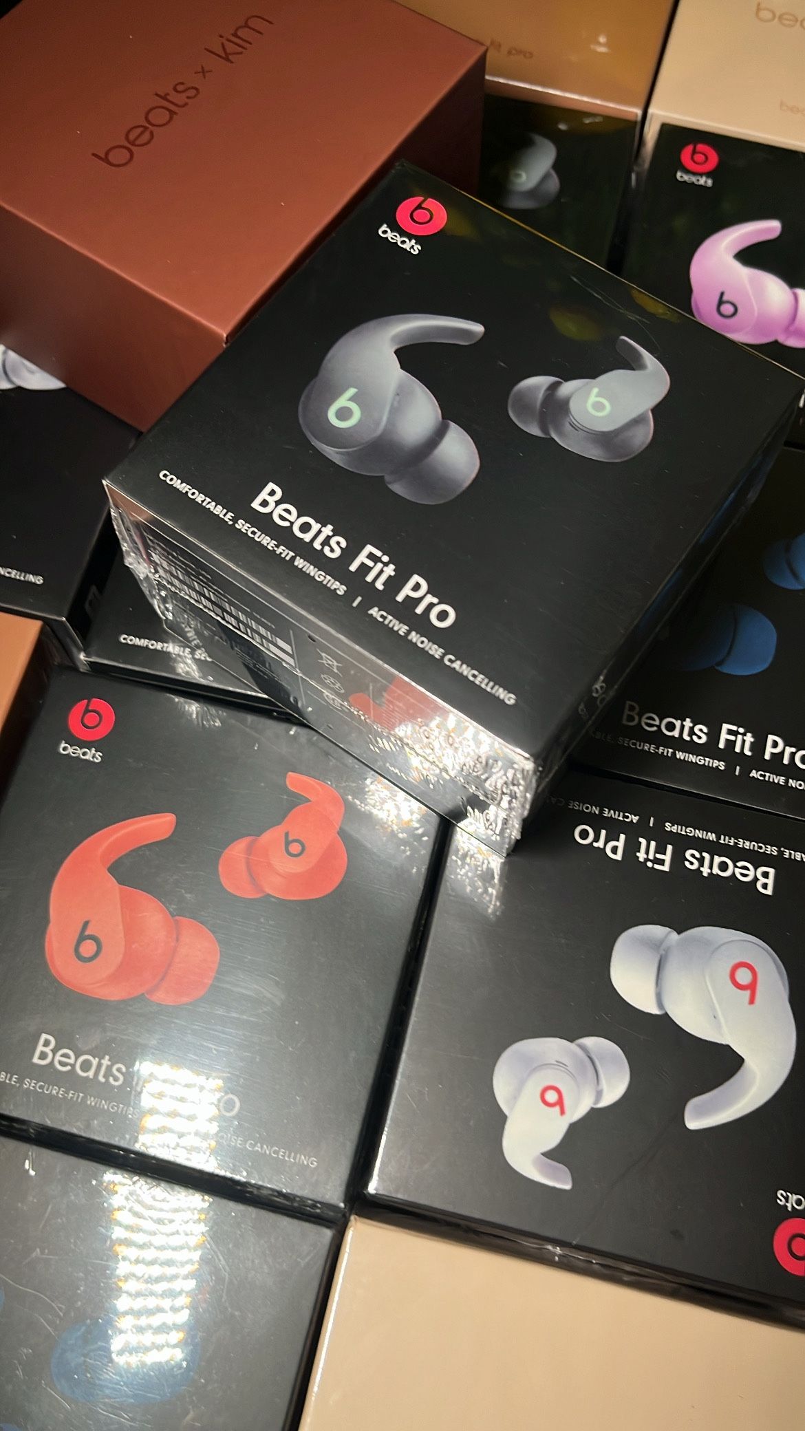Beats Fit Pro All Colors