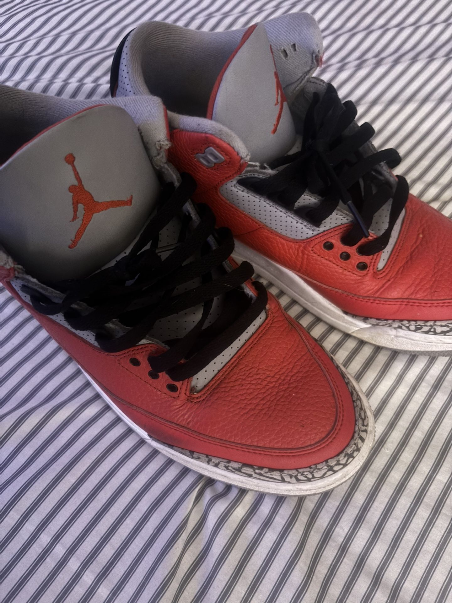 Jordan 3 “UNITE-chi”