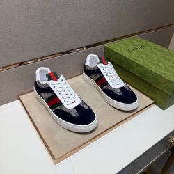 Gucci GG Men’s Sneaker With Box 2026 New