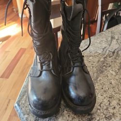 Rocky Militarily Grade Female Boots Size 7